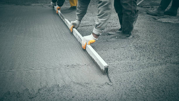 Trusted MT Concrete contractor Experts